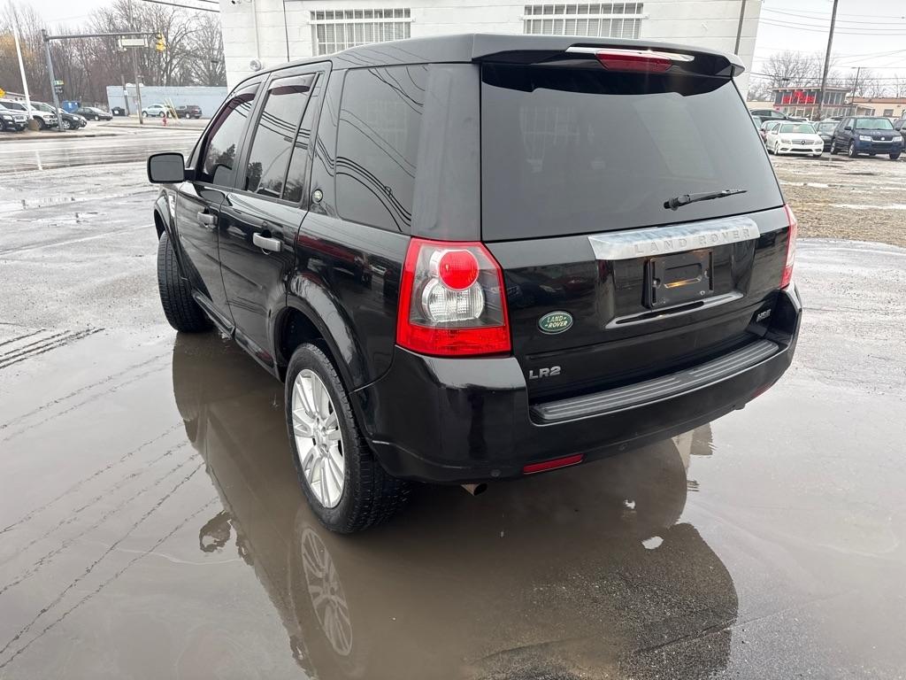 Land Rover LR2  2010