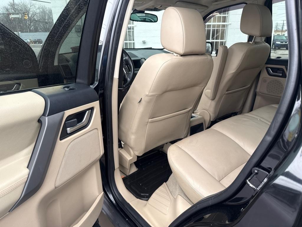 Land Rover LR2  2010