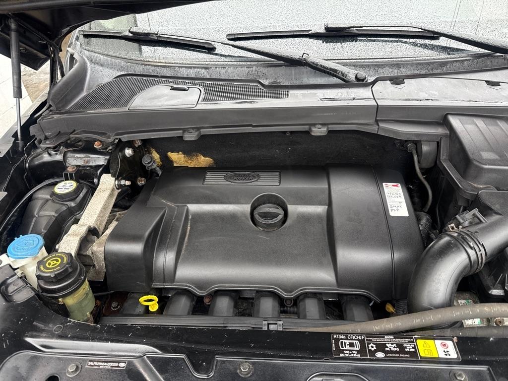 Land Rover LR2  2010