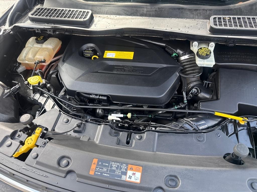 Ford Escape SE 4WD 2015