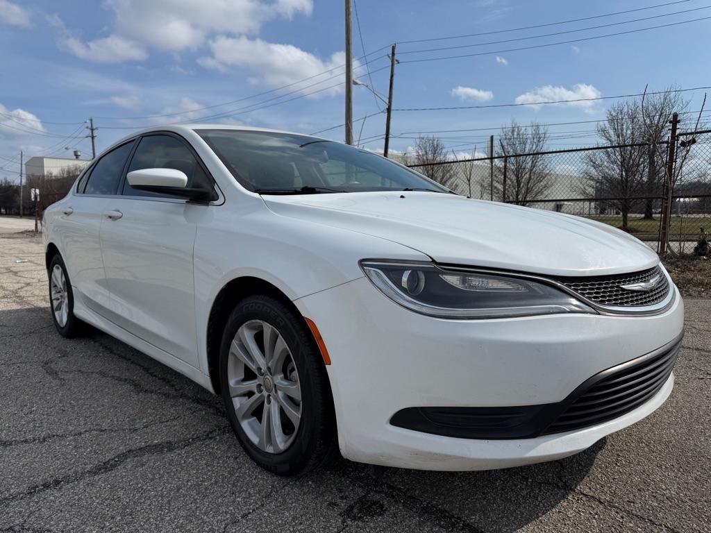 Chrysler 200 LX 2017