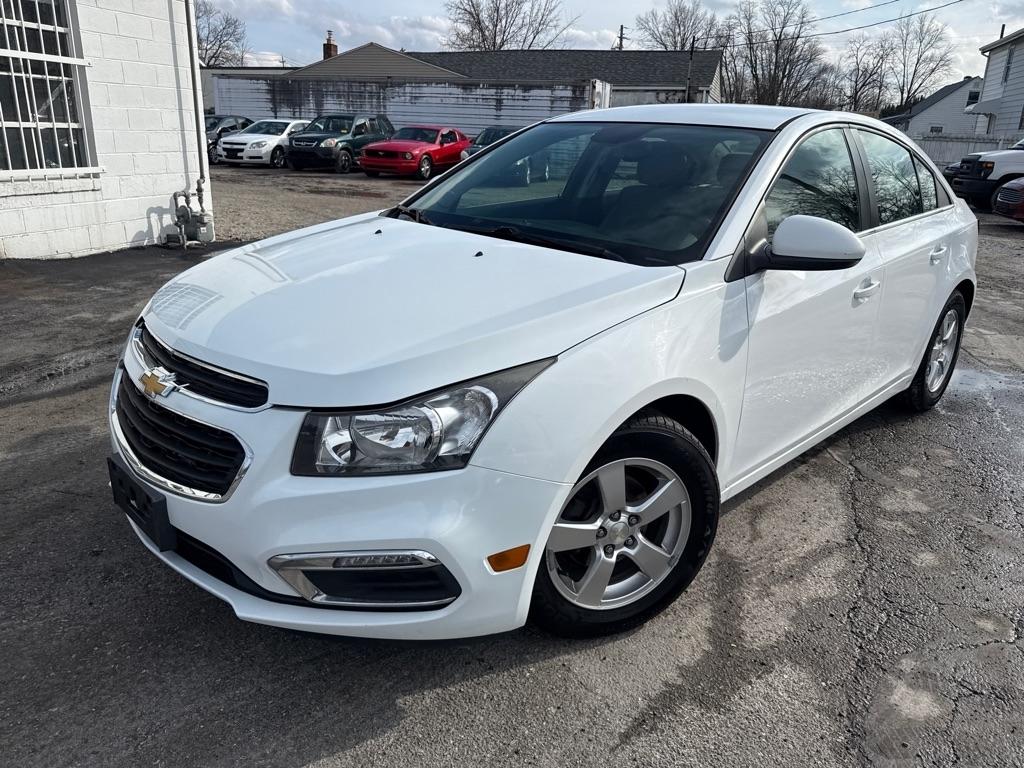 Chevrolet Cruze Limited 1LT Auto 2016