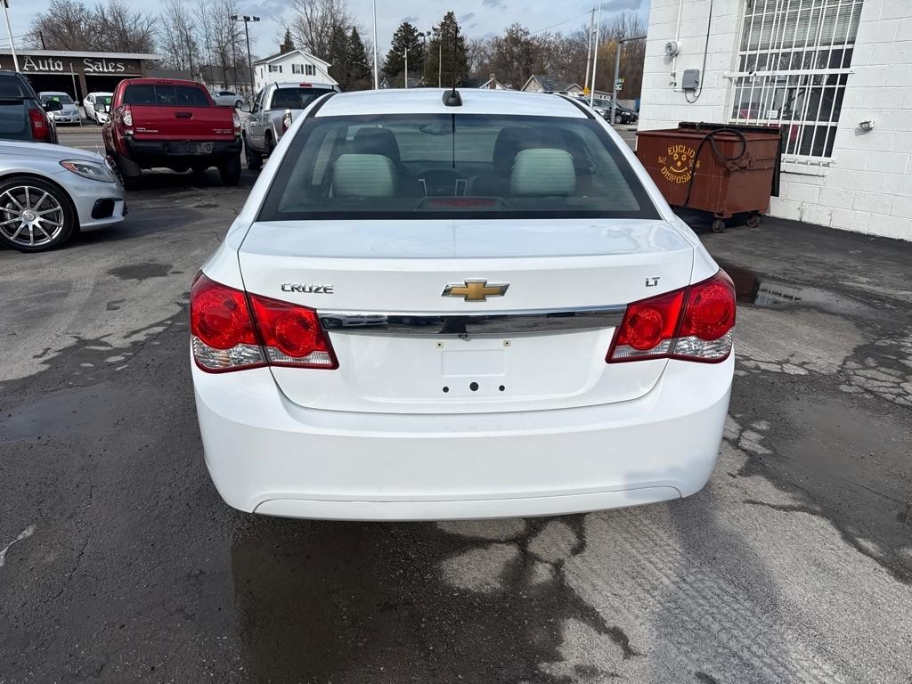 Chevrolet Cruze Limited 1LT Auto 2016