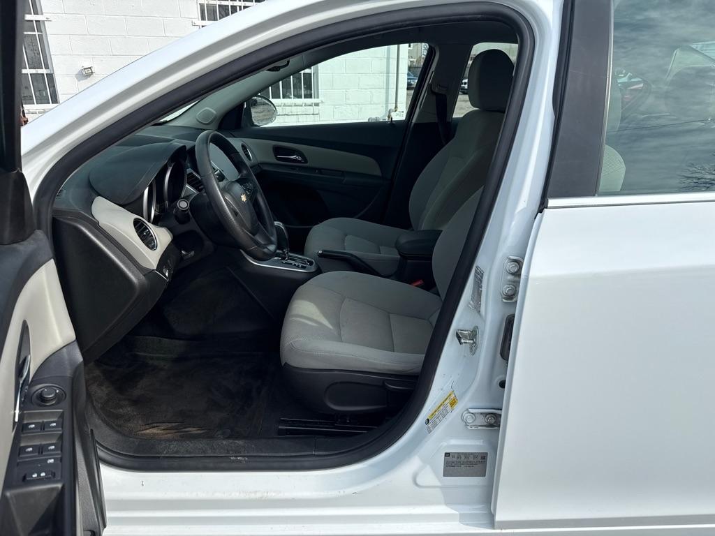 Chevrolet Cruze Limited 1LT Auto 2016