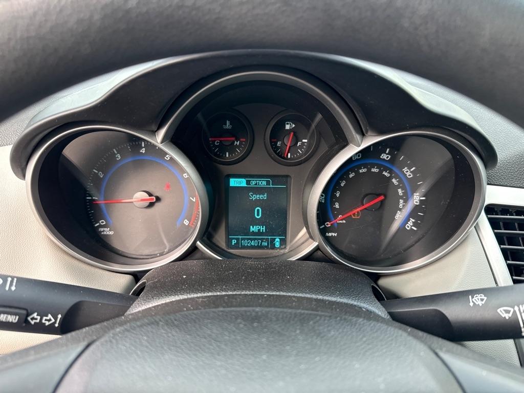 Chevrolet Cruze Limited 1LT Auto 2016