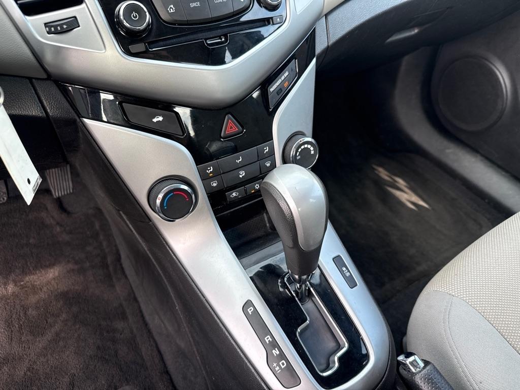 Chevrolet Cruze Limited 1LT Auto 2016