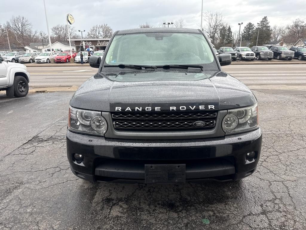 Land Rover Range Rover Sport HSE 2011