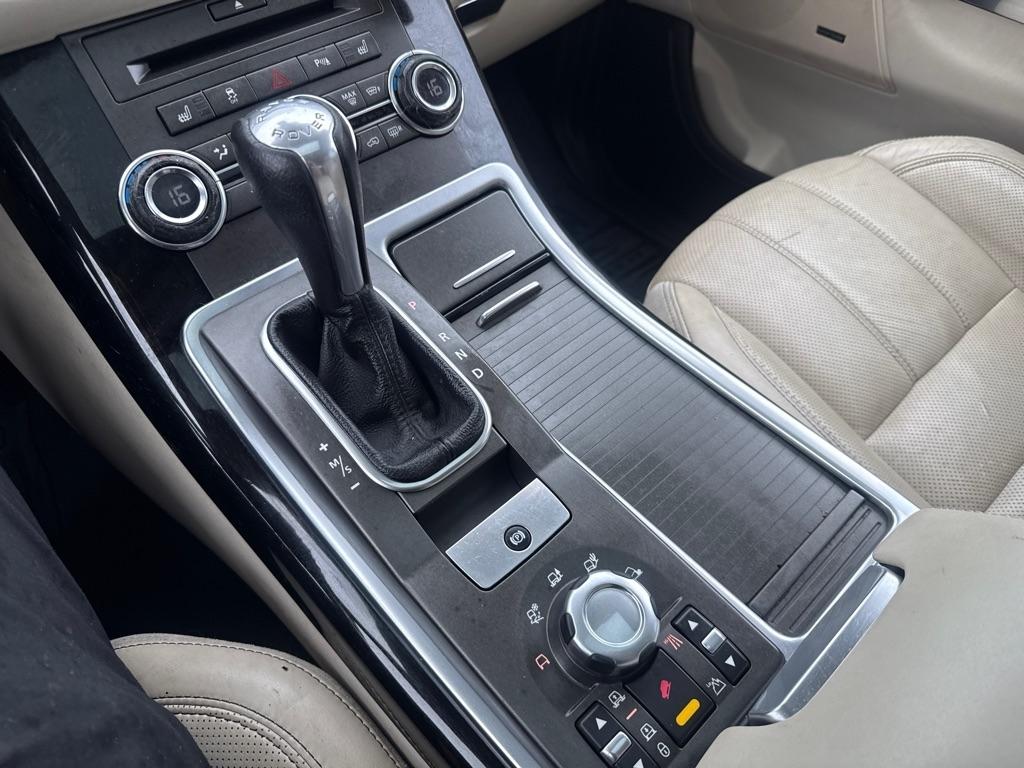 Land Rover Range Rover Sport HSE 2011