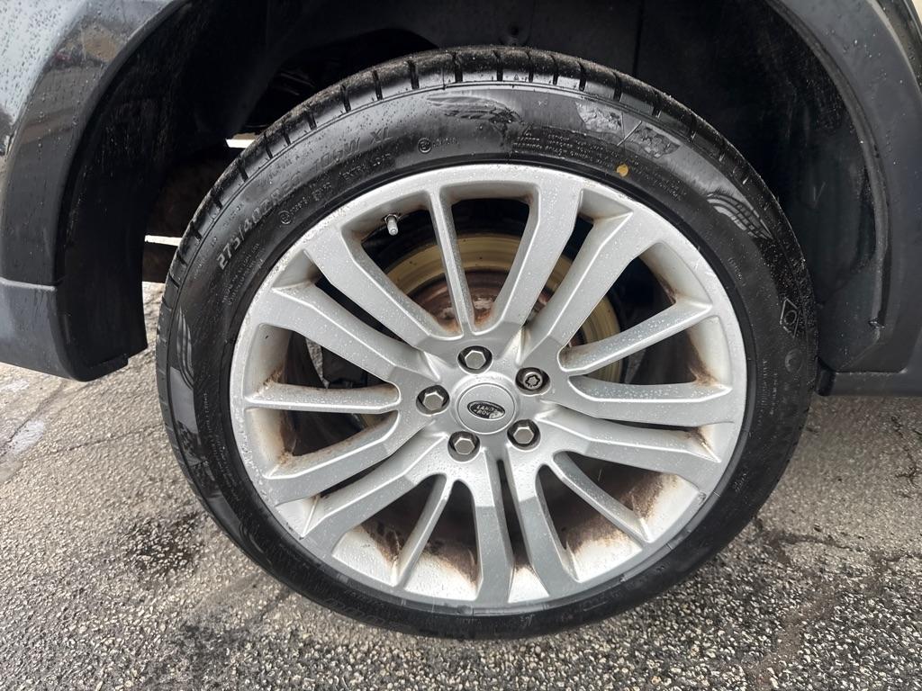 Land Rover Range Rover Sport HSE 2011