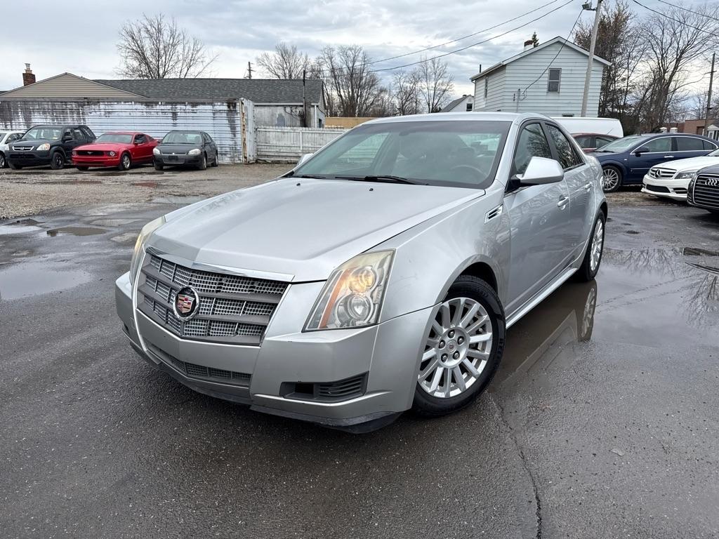 Cadillac CTS Luxury 2012