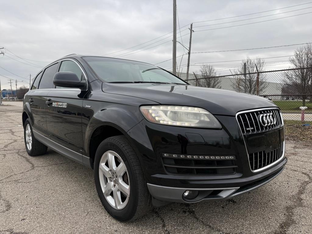 Audi Q7 3.0 Premium quattro 2014