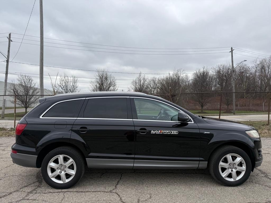 Audi Q7 3.0 Premium quattro 2014