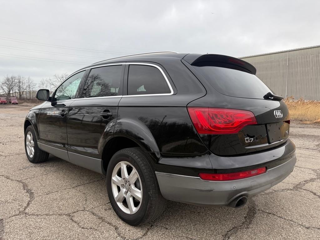 Audi Q7 3.0 Premium quattro 2014