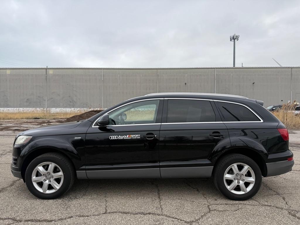 Audi Q7 3.0 Premium quattro 2014