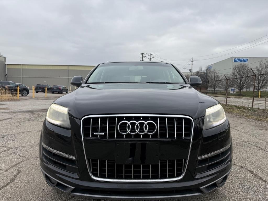 Audi Q7 3.0 Premium quattro 2014