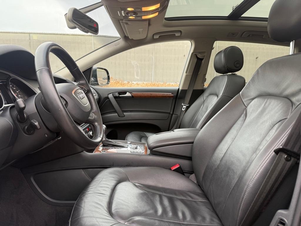 Audi Q7 3.0 Premium quattro 2014