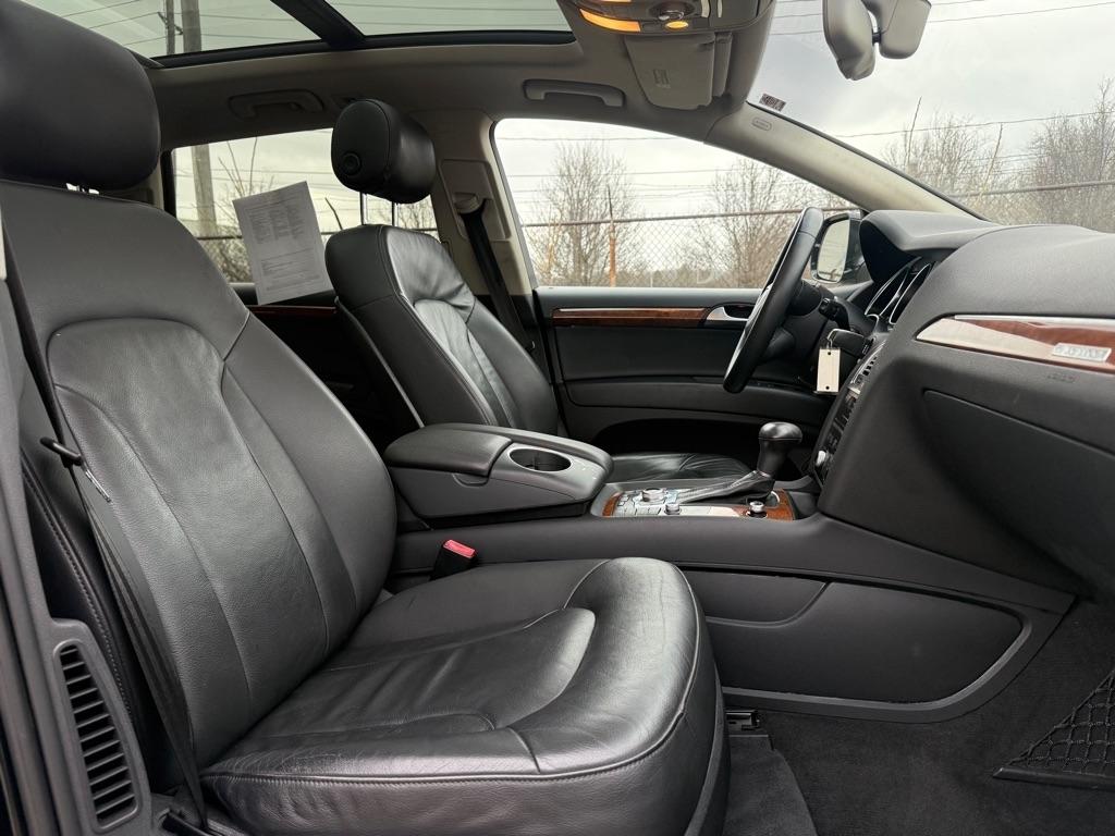 Audi Q7 3.0 Premium quattro 2014