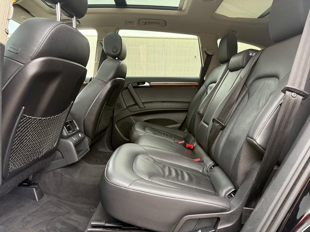 Audi Q7 3.0 Premium quattro 2014