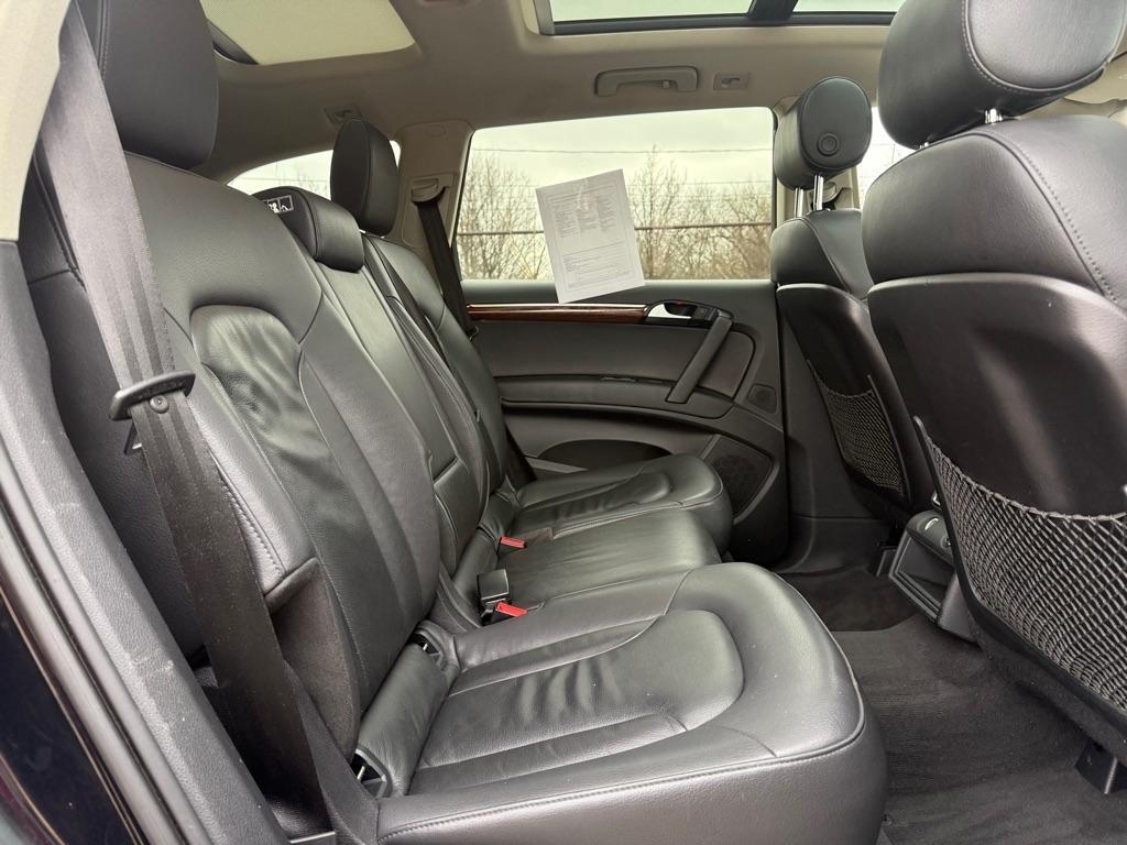 Audi Q7 3.0 Premium quattro 2014