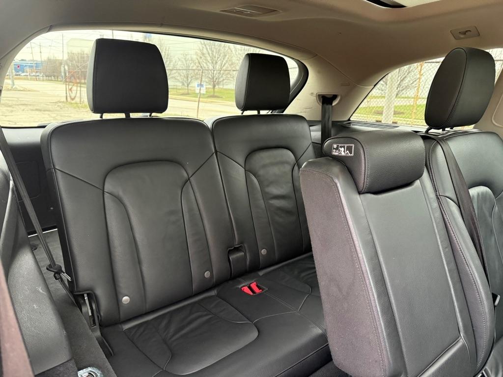 Audi Q7 3.0 Premium quattro 2014