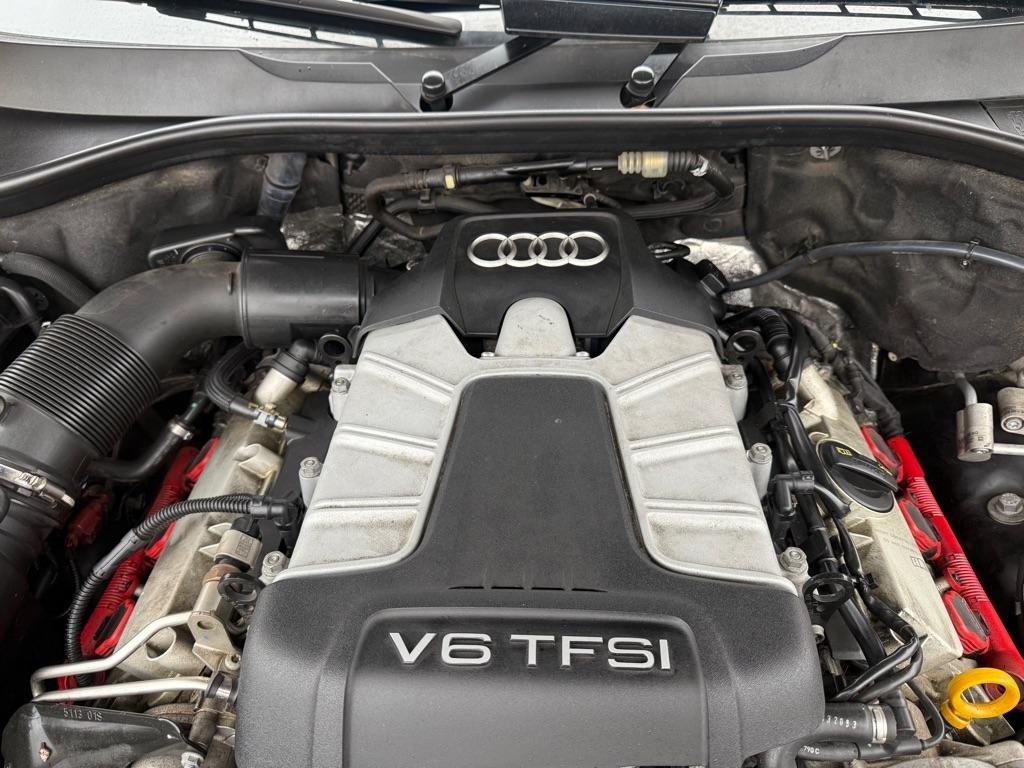 Audi Q7 3.0 Premium quattro 2014