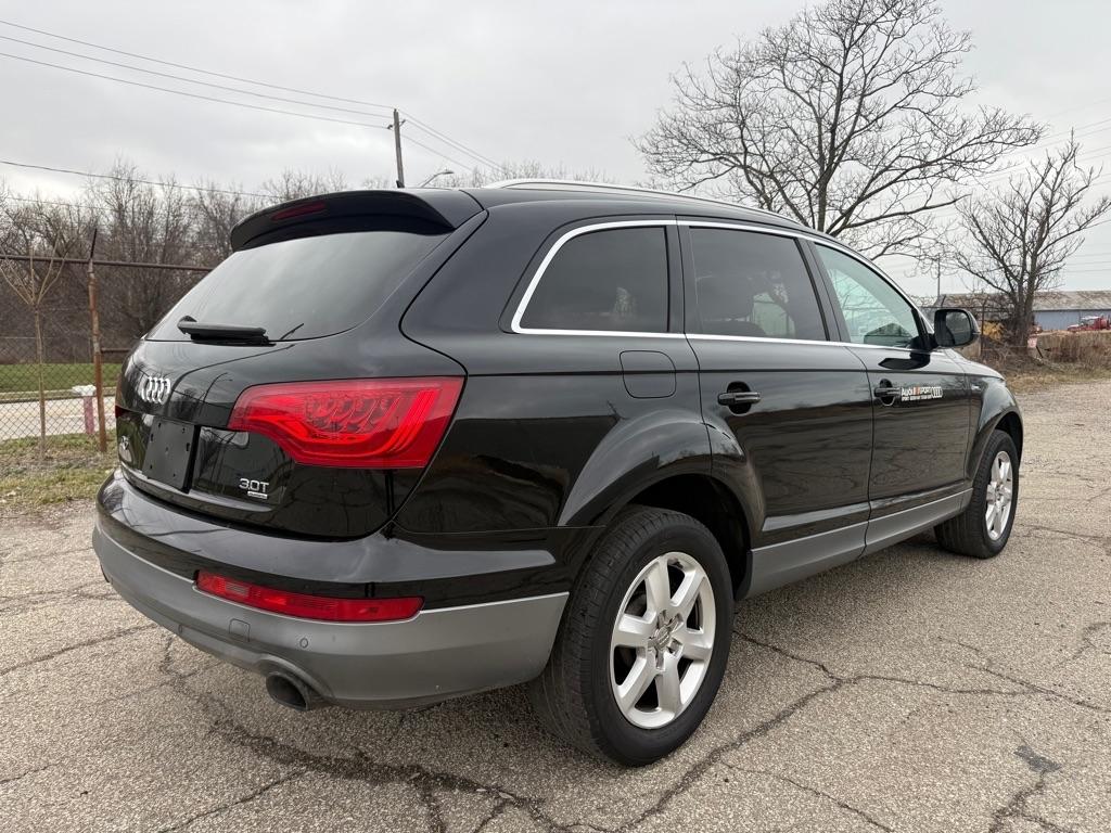 Audi Q7 3.0 Premium quattro 2014