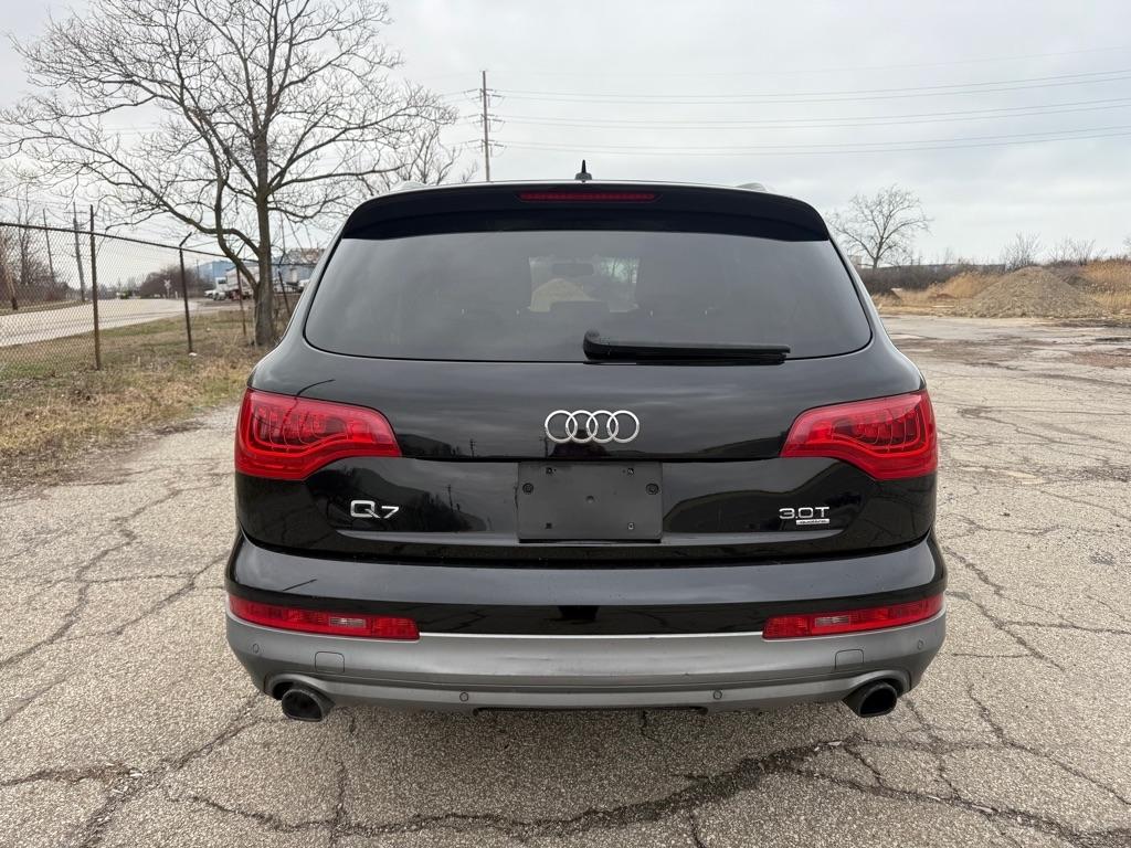 Audi Q7 3.0 Premium quattro 2014