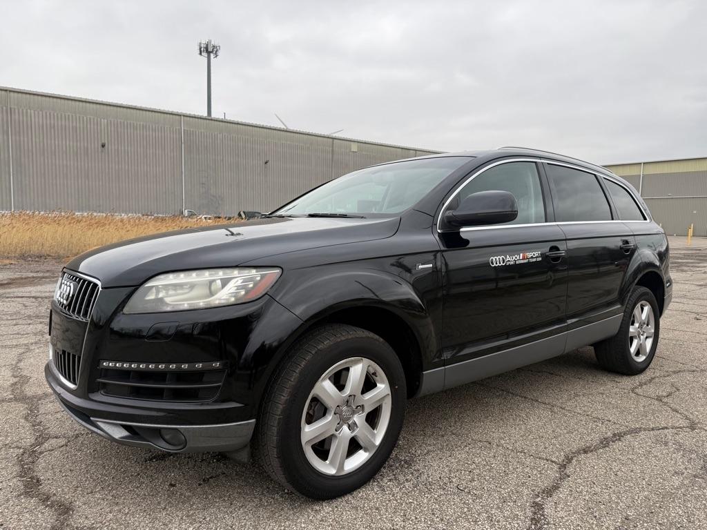 Audi Q7 3.0 Premium quattro 2014