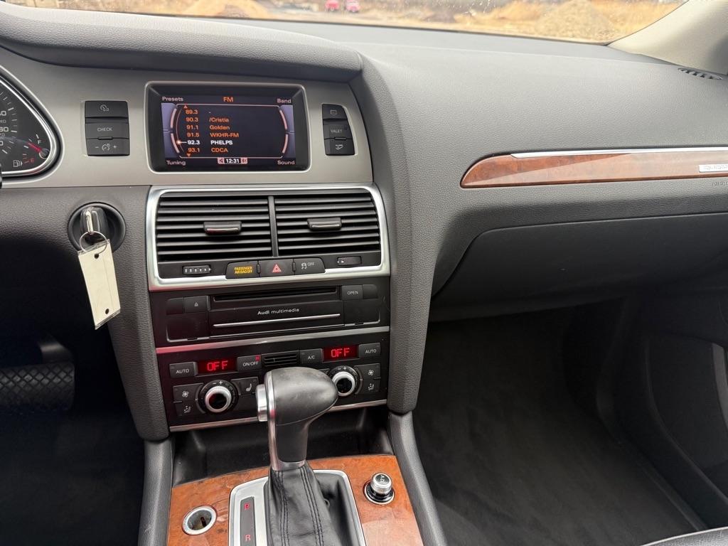 Audi Q7 3.0 Premium quattro 2014