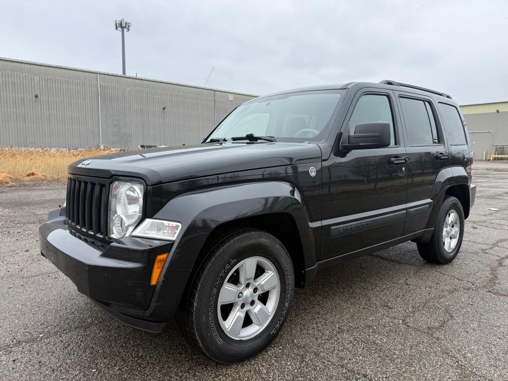 Jeep Liberty  2010