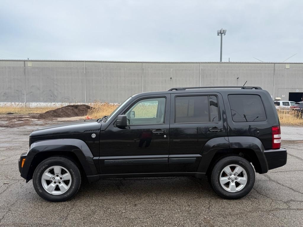Jeep Liberty  2010