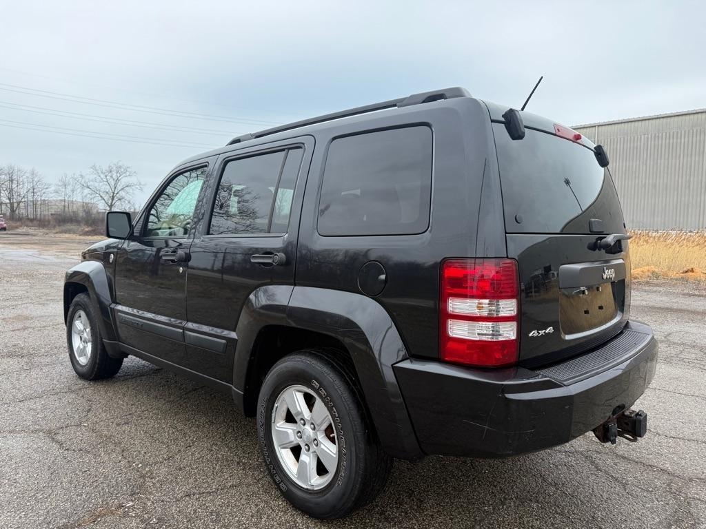 Jeep Liberty  2010