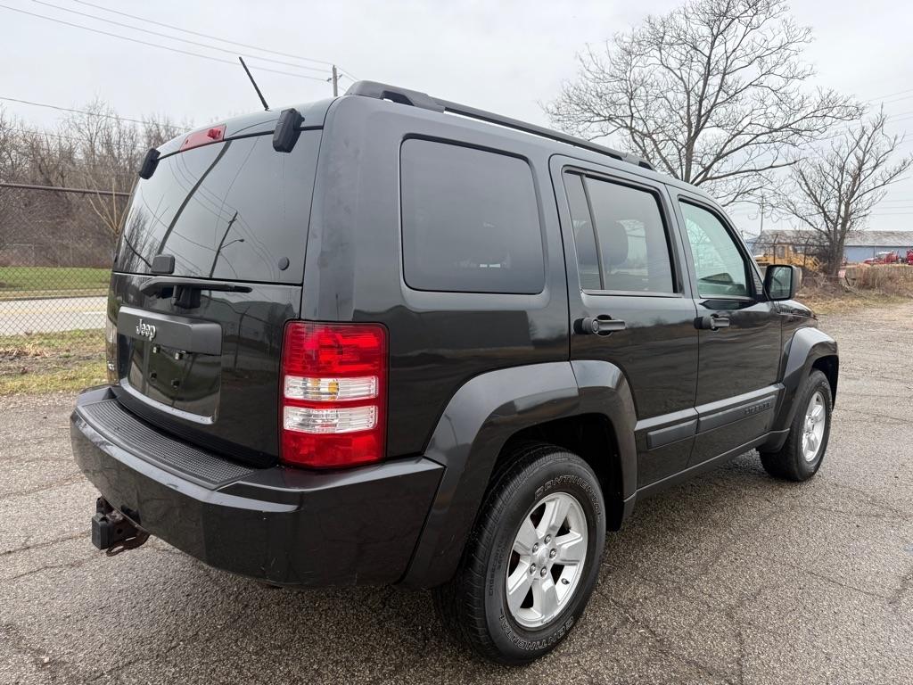 Jeep Liberty  2010