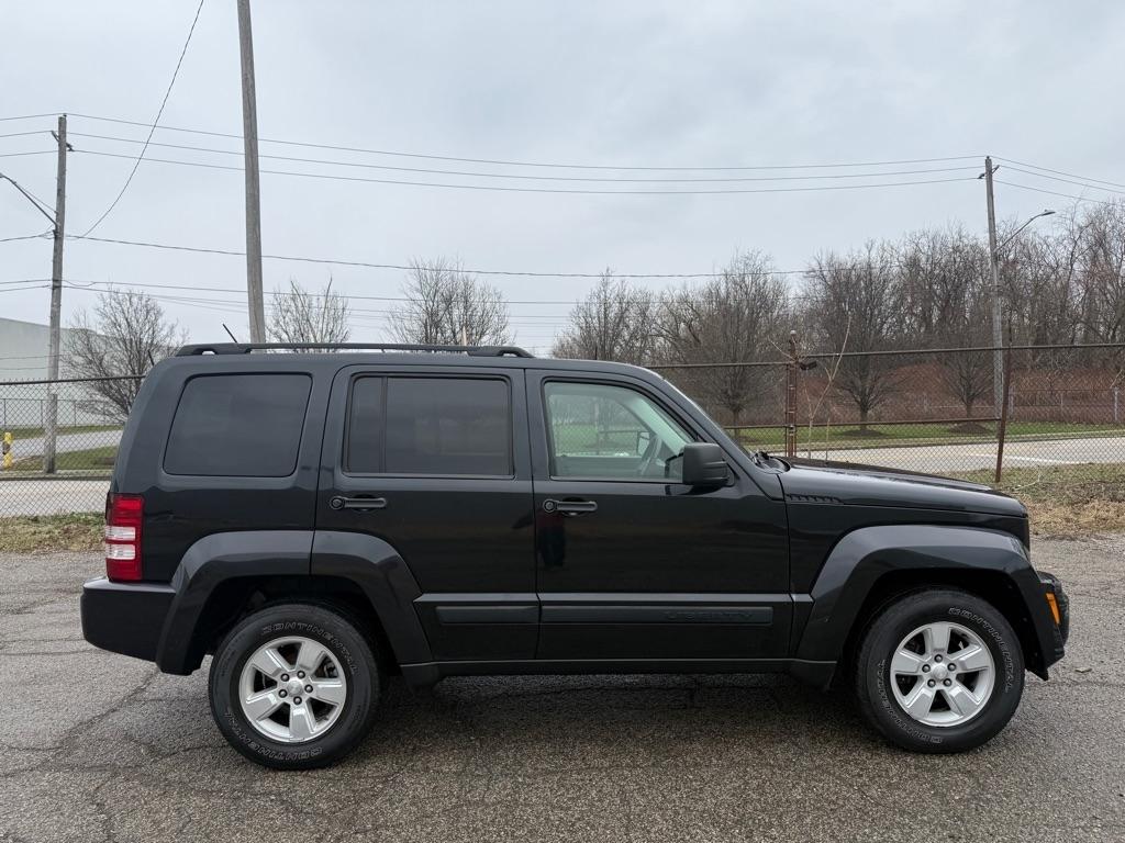 Jeep Liberty  2010