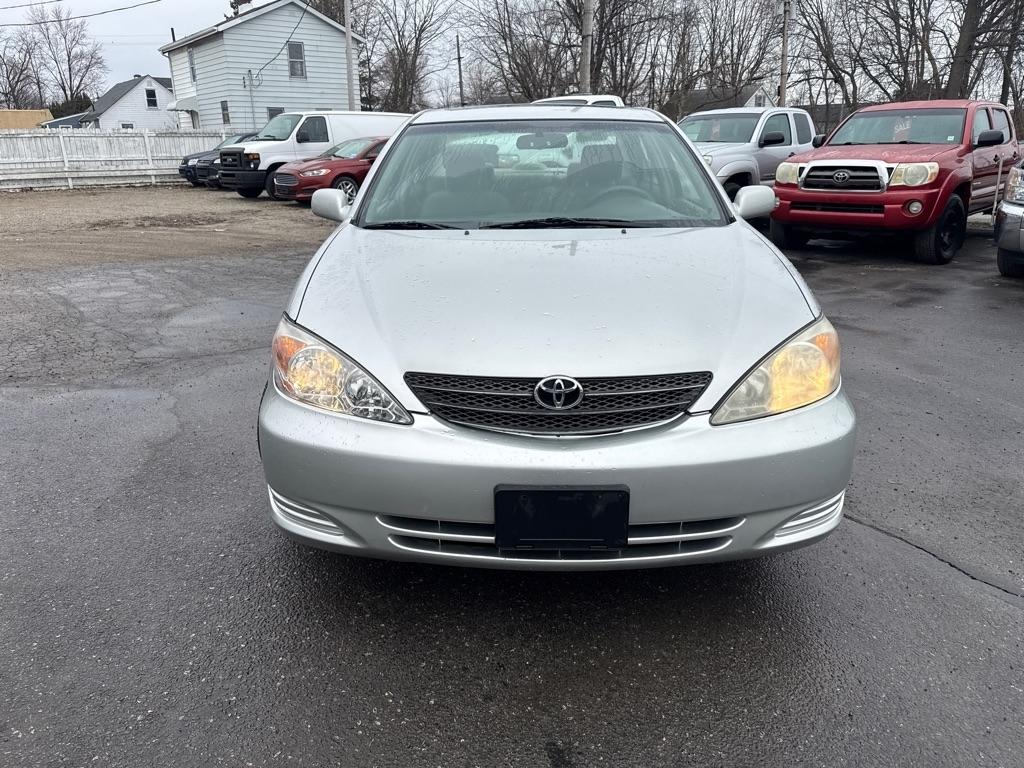 Toyota Camry LE 2003