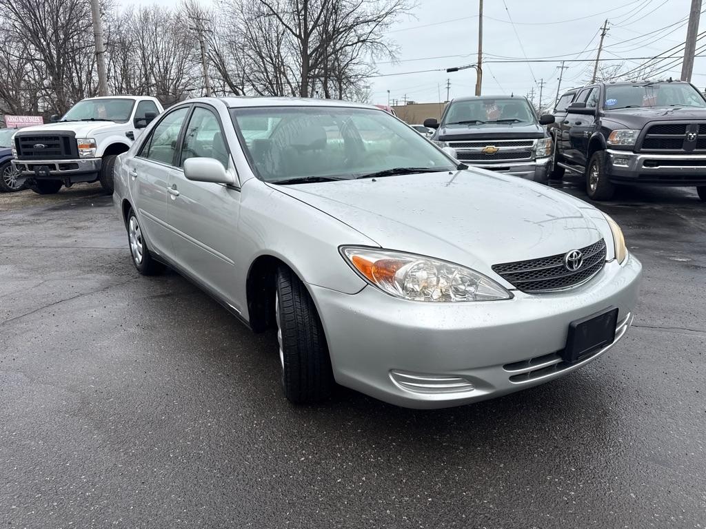 Toyota Camry LE 2003