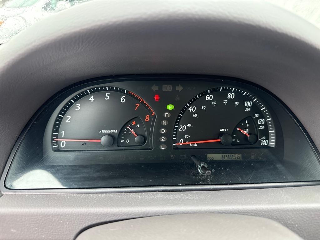 Toyota Camry LE 2003