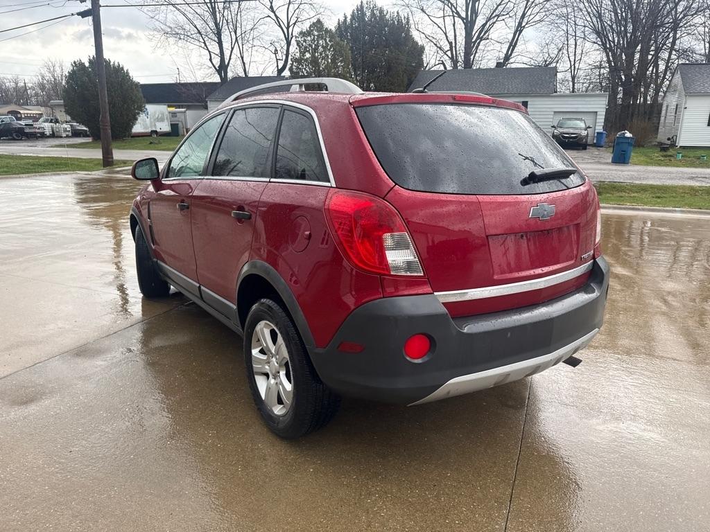 Chevrolet Captiva Sport 2LS FWD 2014
