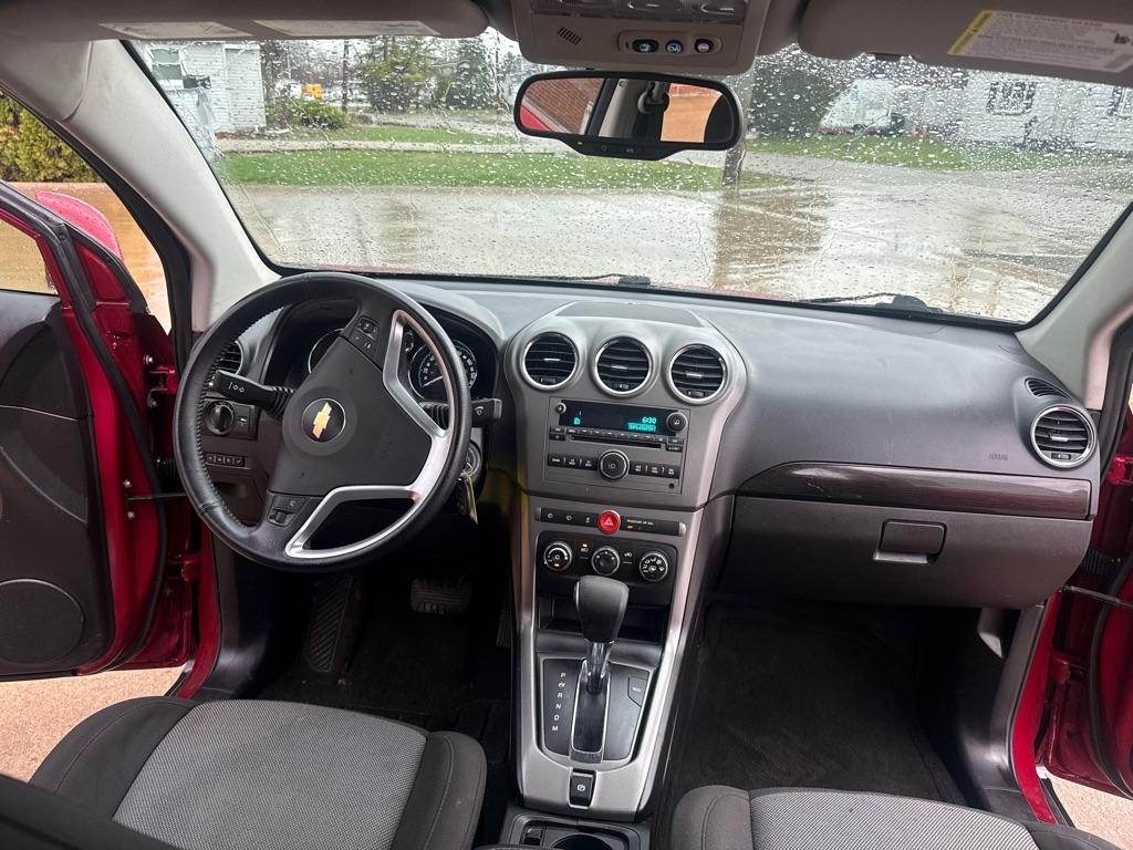 Chevrolet Captiva Sport 2LS FWD 2014