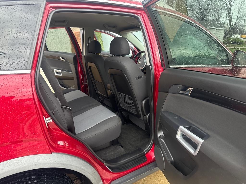 Chevrolet Captiva Sport 2LS FWD 2014