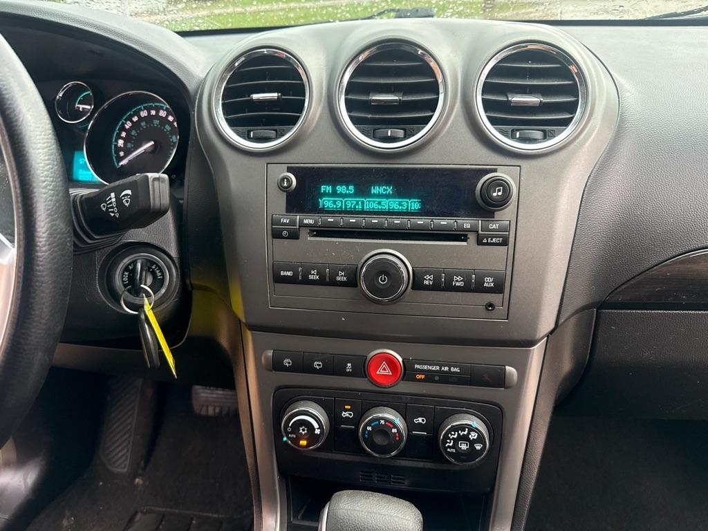 Chevrolet Captiva Sport 2LS FWD 2014