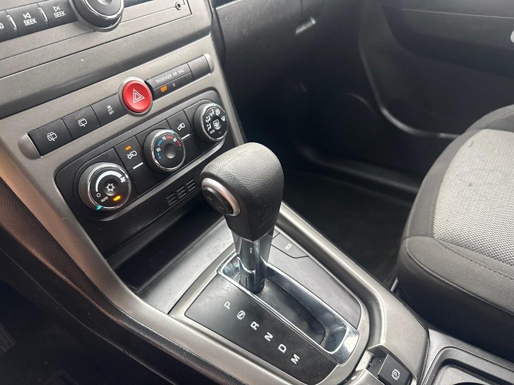 Chevrolet Captiva Sport 2LS FWD 2014