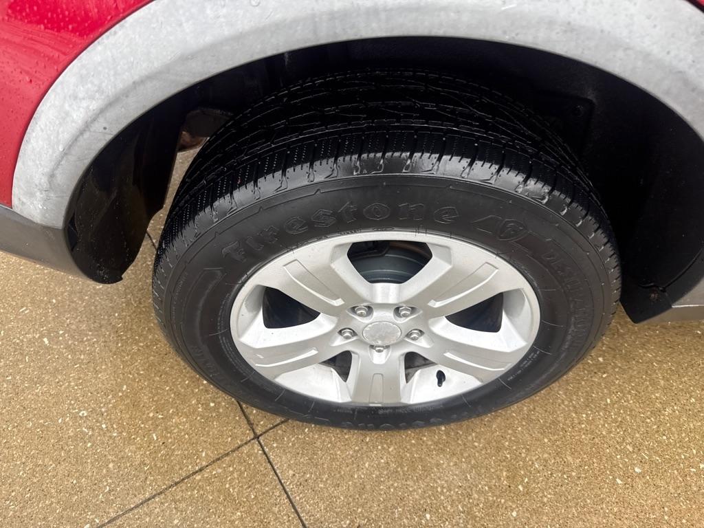 Chevrolet Captiva Sport 2LS FWD 2014