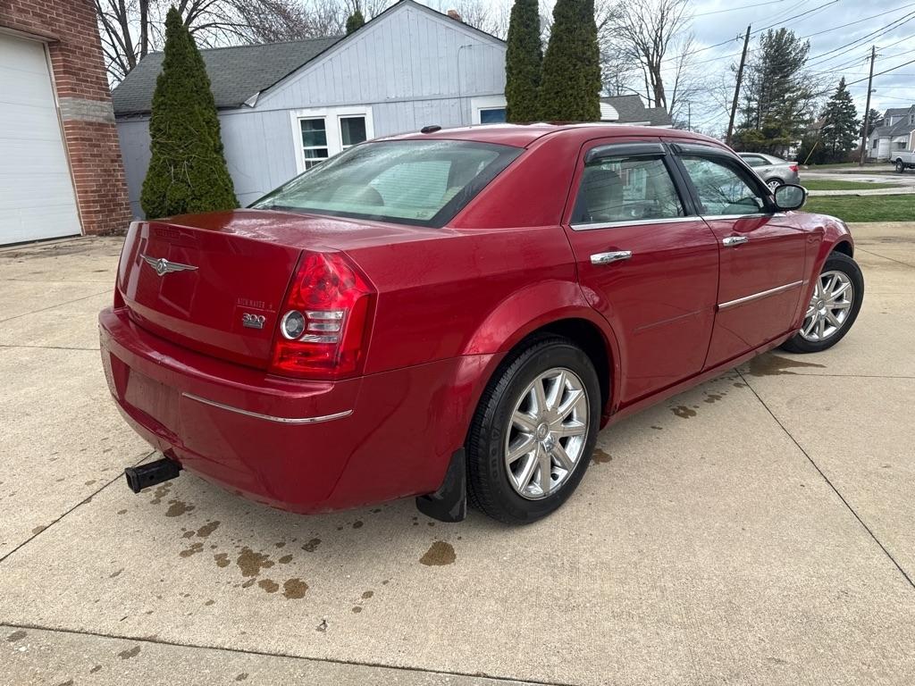 Chrysler 300 Touring 2010