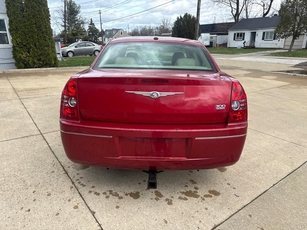 Chrysler 300 Touring 2010