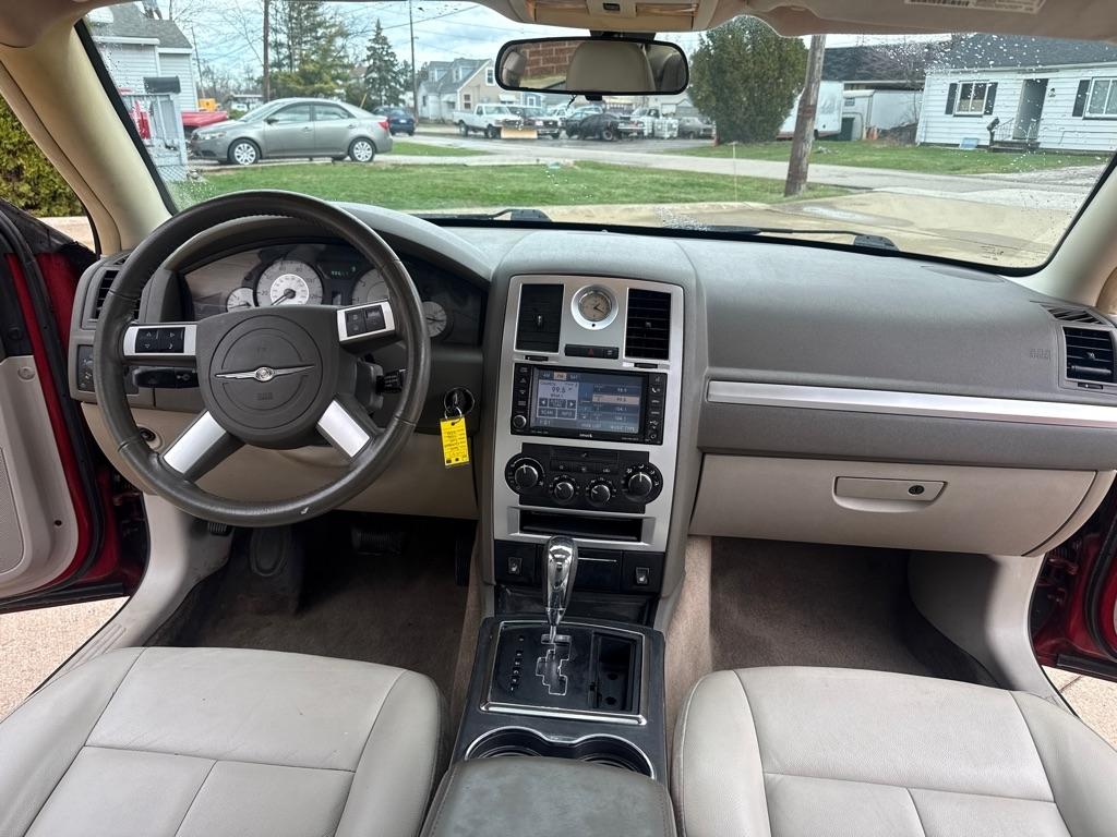 Chrysler 300 Touring 2010