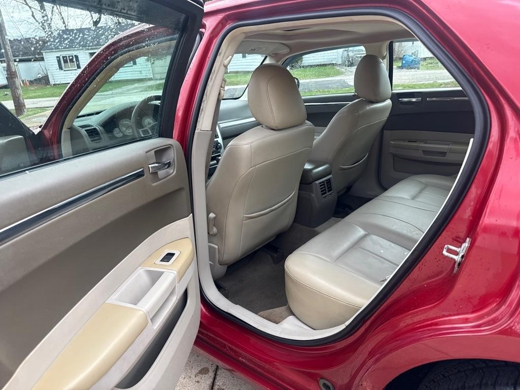 Chrysler 300 Touring 2010