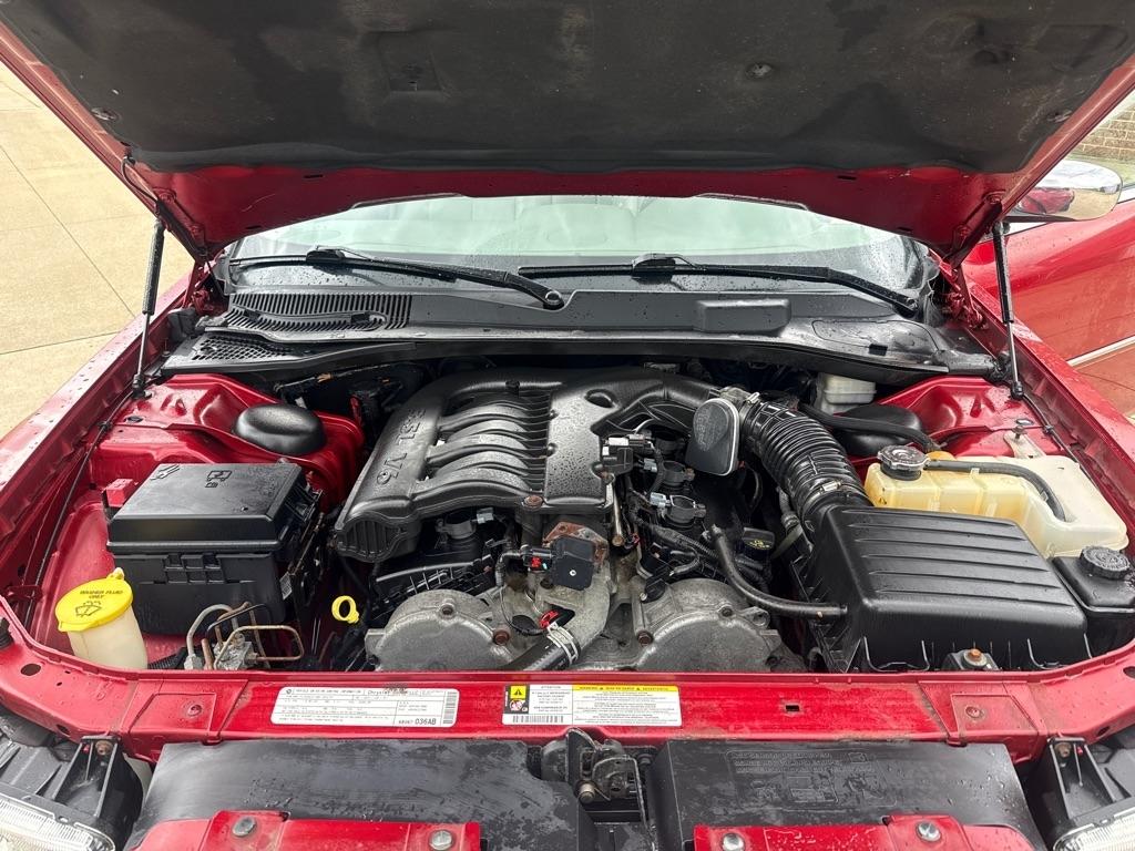 Chrysler 300 Touring 2010