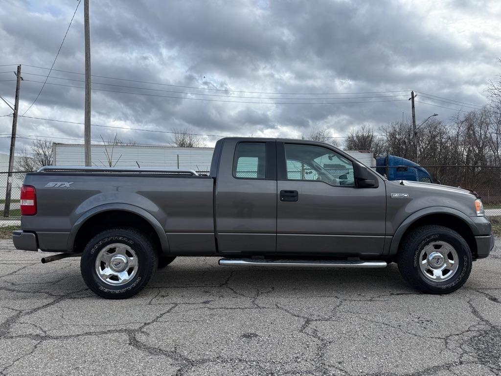 Ford F-150 FX4 SuperCab 5.5-ft Box 2006