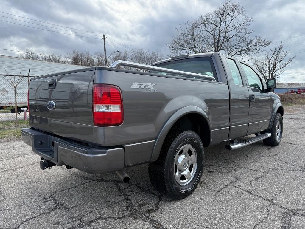 Ford F-150 FX4 SuperCab 5.5-ft Box 2006